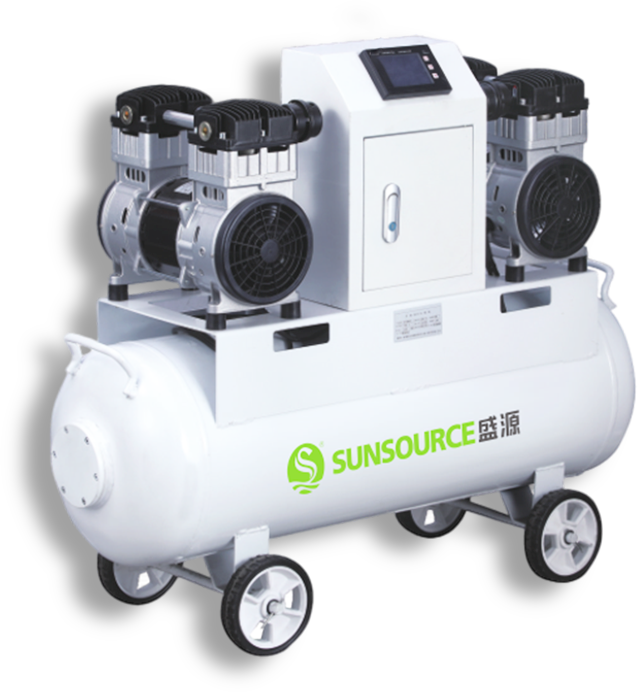 為什么無油式真空泵的報價比普通真空泵報價高