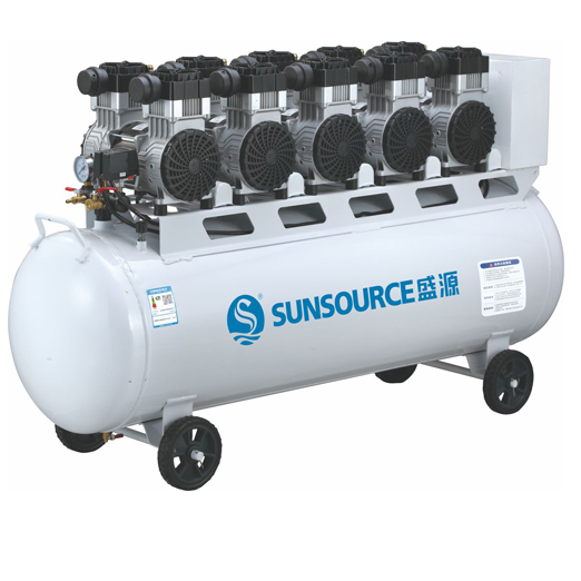 GY-5x1500-230 工裝無油空氣壓縮機