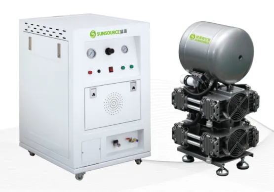 食以安為先！盛源無(wú)油真空泵，推動(dòng)食品加工安全標(biāo)準(zhǔn)