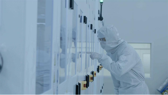 節(jié)能降耗！盛源無(wú)油真空泵：半導(dǎo)體制造的新選擇